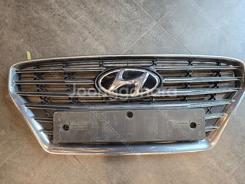 그랜저 ig 현대 중고그릴 5줄 6줄 판매합니다.--2